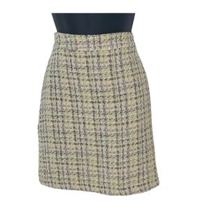 Tweed Skirt BNWT Size Large